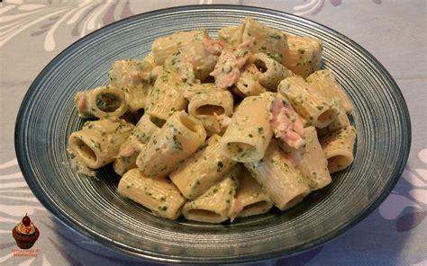 Pasta Salmone E Rucola Tutta Colpa Di Masterchef