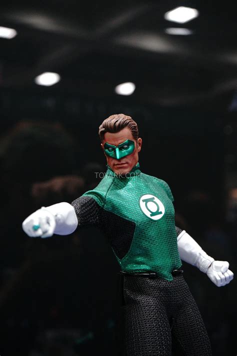 Sideshow DC Comics Sixth Scale Figures Display From SDCC 2014 The