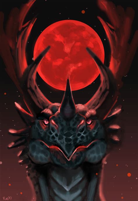 On Deviantart Fantasy Dragon Art