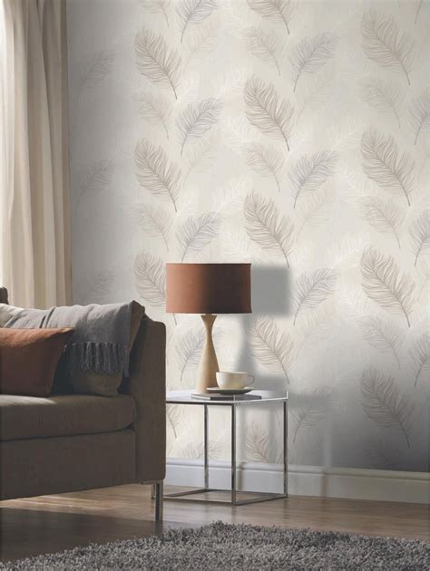 Grey Bedroom Wallpaper The Range