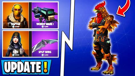 He is a gaming legends series outfit in fortnite: *NEW* Fortnite Update! | All Skin Release Dates, S7 Snow ...