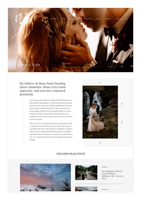 14 Most Inspirational Photography Websites Flothemes Wedding
