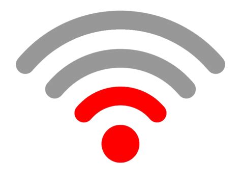 Wifi Signal Interface Symbol Svg Png Icon Free Downlo
