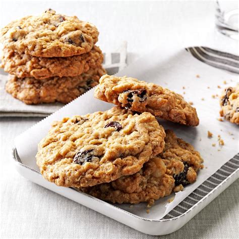 Chewy Good Oatmeal Cookies Recipe How To Make It