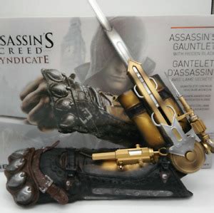 Assassin S Creed Hidden Blade Gauntlet For Sale Ebay