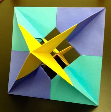 11simple Origami Mathematics Projects Hector Lifedesign