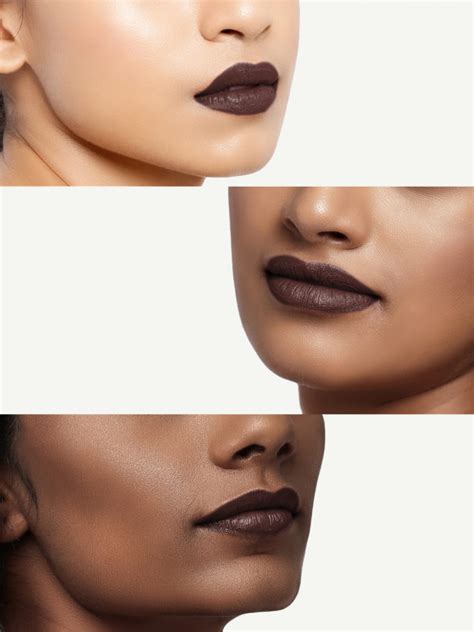 Fashion Style Best Dark Lipstick Shades For Wheatish Skin Women