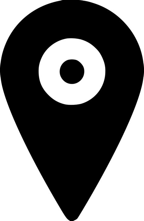 Location Svg Png Icon Free Download 463520 Onlinewebfontscom