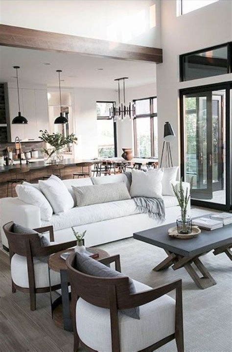 25 Elegant White Living Room Decor Ideas And Remodel Livingroom