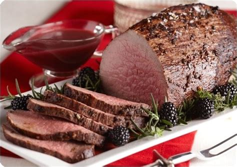 Sear the roast on all sides until a rich brown color. Eye Of Round Roast Recipes Paula Deen | AdinaPorter