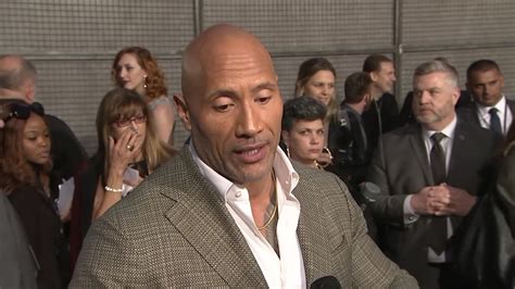 Rampage Colleagues Say Star Dwayne Johnson Did All The Heavy Lifting