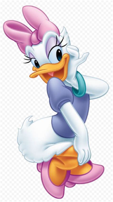 Download Daisy Duck Png Photos Pxpng