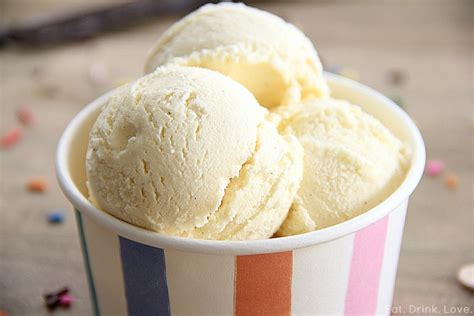 Ice Cream Recipe Vanilla With Eggs Recipes And Pictures Food