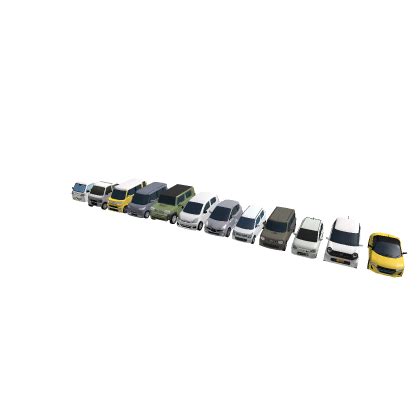 Kei Cars Pack