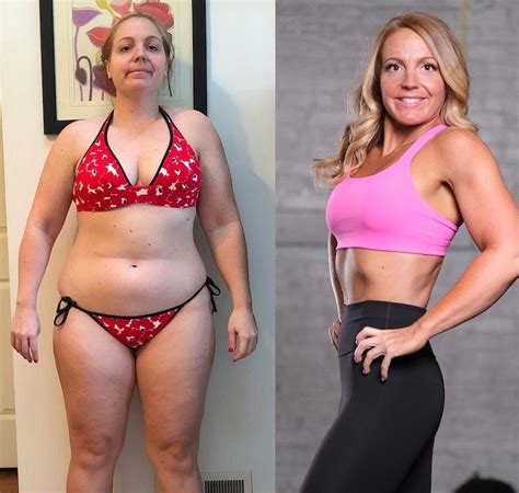 Woman Body Transformation Must See Fit Over 40 Female Body