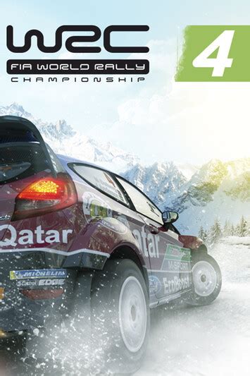 WRC 4 FIA World Rally Championship Torrent Oyun İndir