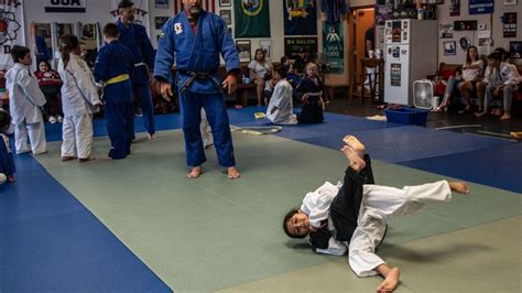 7 Year Old Pasco Wa Girl Is A National Judo Champion Tri City Herald
