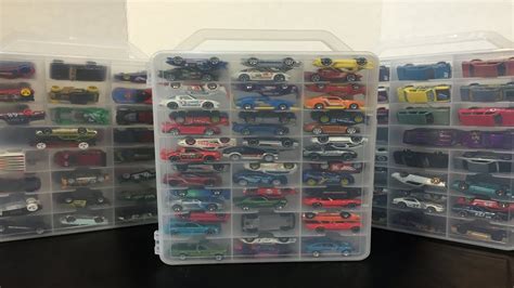 The Hot Wheels Collection How To Store 1000s Of Cars