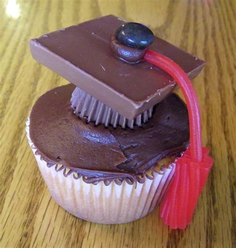Graduation Cap Cupcake With Tassel Flickr Photo Sharing