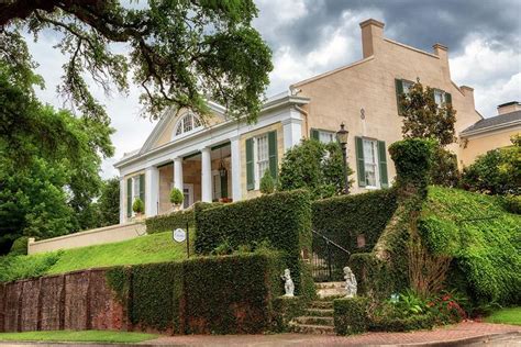 The Cherokee House Natchez Mississippi Photograph By Susan Rissi
