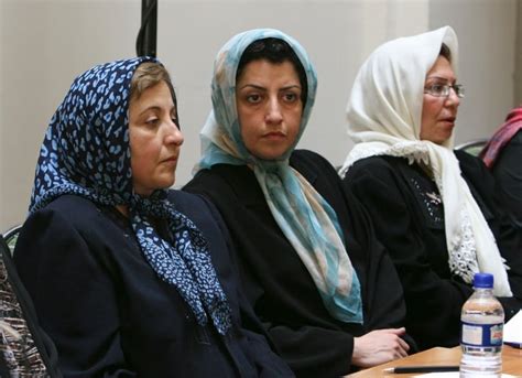 Irans Narges Mohammadi Wins Nobel Peace Prize For Her Work Fighting Oppression Of Women Atin Ito