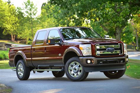2016 Ford F 250 Super Duty Review Trims Specs Price New Interior Features Exterior Design