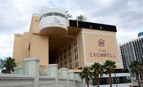 Cromwell Hotel Set To Reopen As Strip S First Adults Only Resort