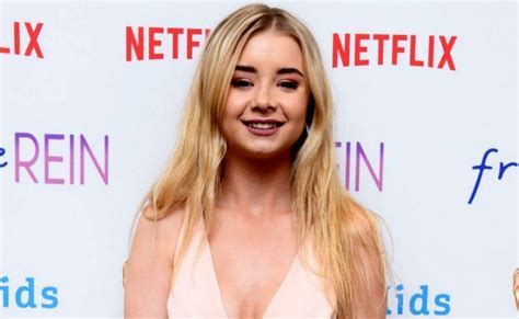 Kerry Ingram Height Weight Age Bio Boyfriend Net Worth Facts