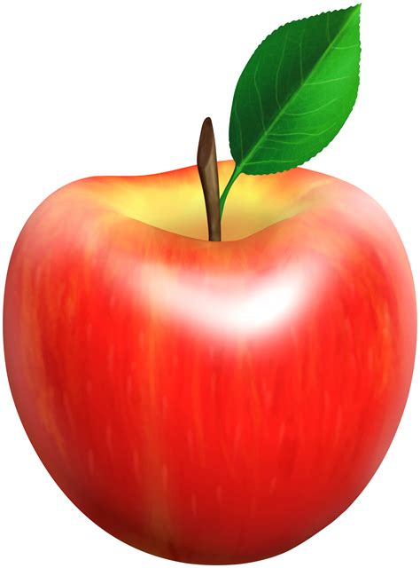 Download 2,000+ royalty free apple clipart vector images. Fresh Apple PNG Clip Art Image | Gallery Yopriceville ...
