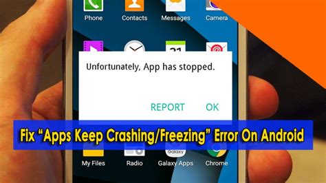 11 Proven Ways To Fix Apps Keep Crashing Error On Android Phone