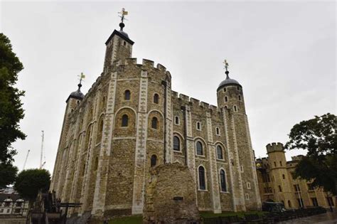 White Tower Tower Of London Venue Search London
