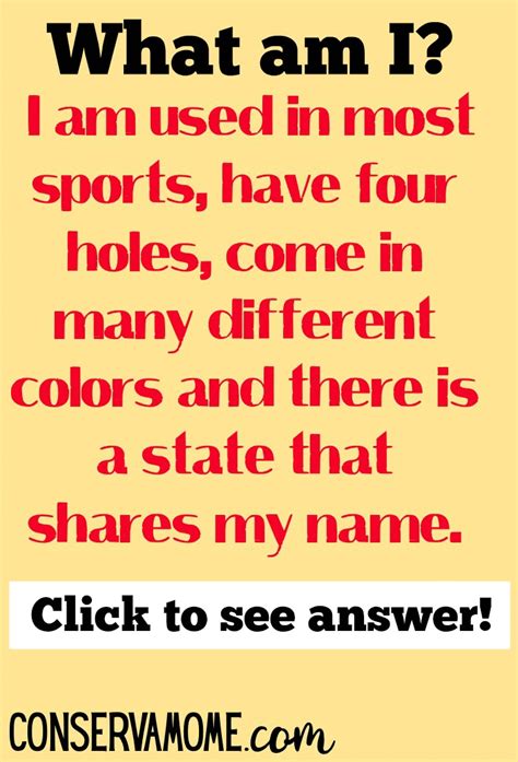Can You Guess The Answer To This Fun Riddle If Not Click On The Link To See What It Is