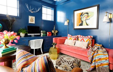 25 Colorful Home Decor Ideas To Make Your Home Amazing