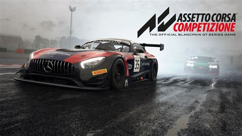 Assetto Corsa Competizione Análisis Potencia y mejoras para la nueva generación Gameplay Mini