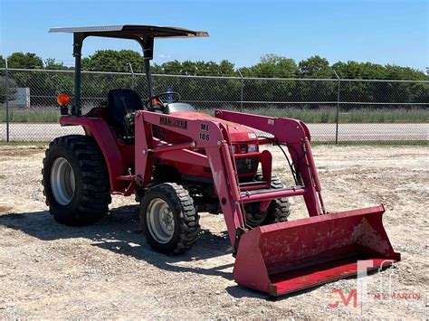 Mahindra 2615 Online Auctions 1 Listings Page