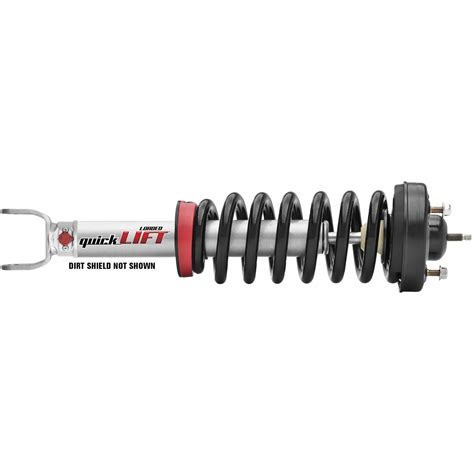 Rancho Quicklift Coil Over Shock Absorber Assembly Rs999930
