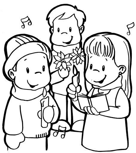 Coro Para Colorear Coloring Pages To Print Free Printable Coloring