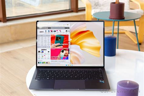 Huawei MateBook X Pro 2022 Review GSMArena Com News