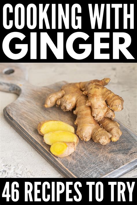 Ginger Root Recipes Recipe Using Ginger Ginger Desserts Ginger Uses Raw Ginger Ginger