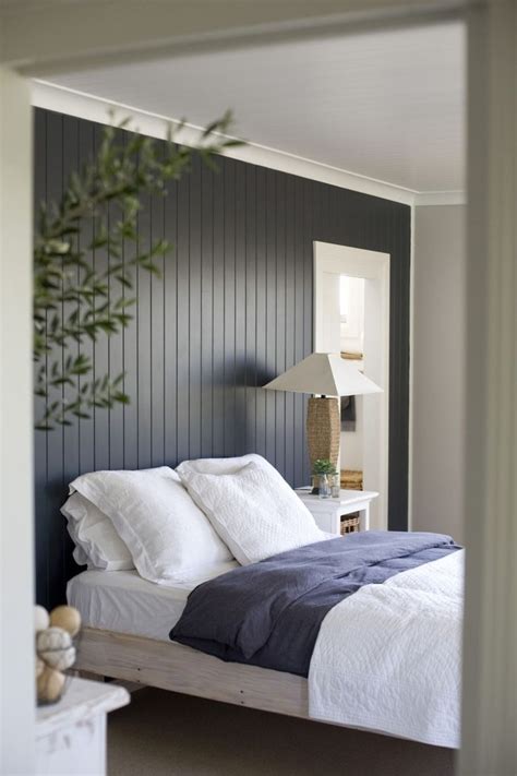 Wood paneling for bedroom walls. MILTON: PARADISE FOUND BY THE PACIFIC OCEAN - the ...