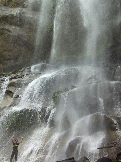 PACKAGE TAIPING AND KUALA SEPETANG: TREKING KE AIR TERJUN ...