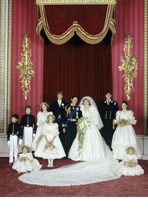 Diana's wedding photographer kent gavin, featured on britbox's the wedding of the century, confirmed exclusively to sheknows that he saw sadness in diana's marriage to charles may not have been successful, but her effect on the royal family during her years by his side was indelible. Princess Diana's Wedding Photo Retrospective - Pictures ...