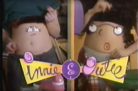 Nickelodeon Presents Innie And Outie Short 1996 Imdb