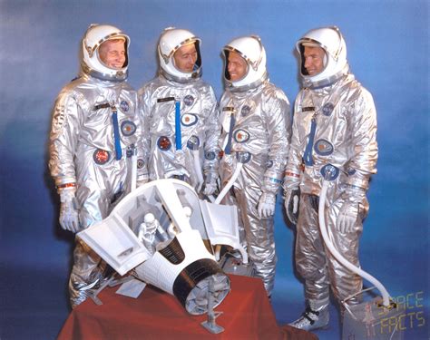 Crew Gemini 4 Prime And Backup