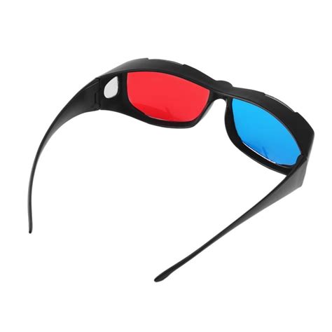 P Iflix 2017 Cool Universal Type 3d Glasses Red Blue Cyan Anaglyph 3d