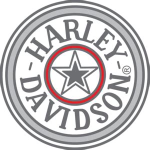 In 1903, after unsuccessful experiments with a motorbike, they presented their debut motorcycle. Harley Davidson logo, Vector Logo of Harley Davidson brand ...