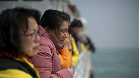 South Korea To Raise Sunken Sewol Ferry