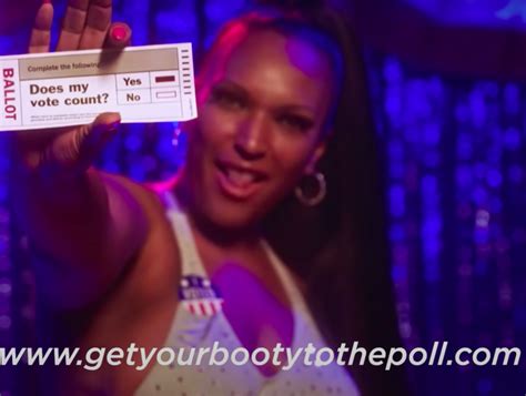 Atl Strippers Release Get Your Booty To The Polls Psa Bayou Beat News