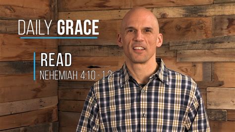 We Have Your Back Daily Grace 405 Youtube