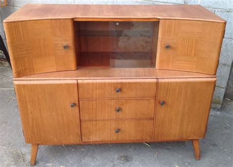 Maybe you would like to learn more about one of these? Vintage 1950s Sideboard Beautility Storage | Dining room ...